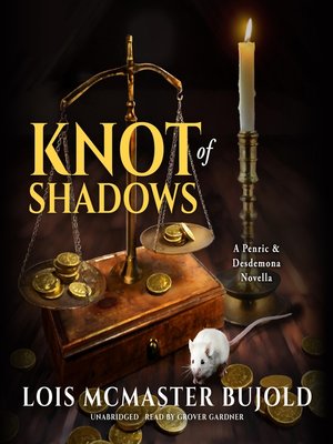 cover image of Knot of Shadows